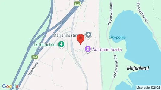 Apartments for rent in Jyväskylä - Photo from Google Street View