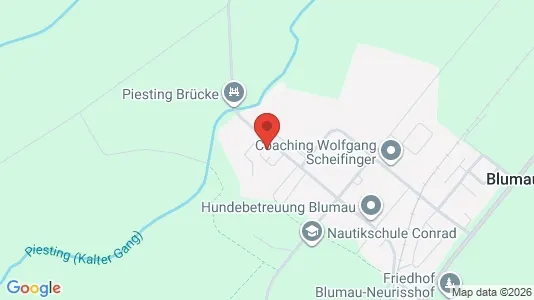 Apartments for rent i Blumau-Neurißhof - kort over placeringen