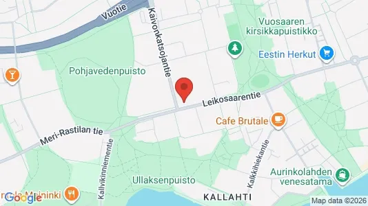 Apartments for rent in Helsinki Itäinen - Photo from Google Street View