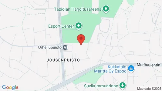 Apartments for rent in Espoo - Photo from Google Street View