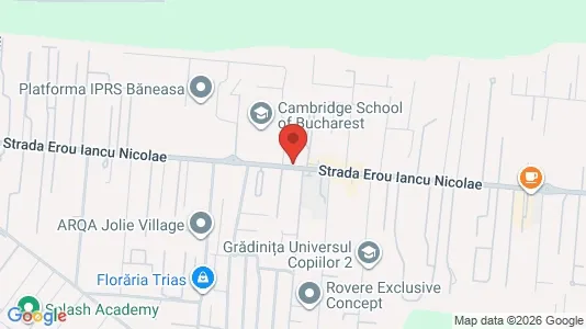 Apartments for rent in Voluntari - Photo from Google Street View