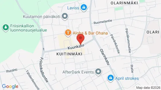 Apartments for rent in Espoo - Photo from Google Street View