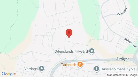 Apartments for rent in Borås - Photo from Google Street View