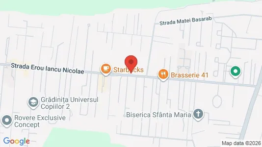 Apartments for rent in Voluntari - Photo from Google Street View
