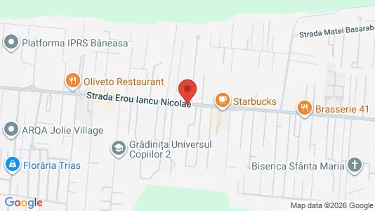 Apartments for rent in Voluntari - Photo from Google Street View