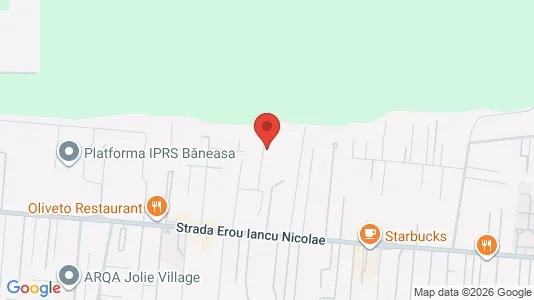 Apartments for rent in Voluntari - Photo from Google Street View
