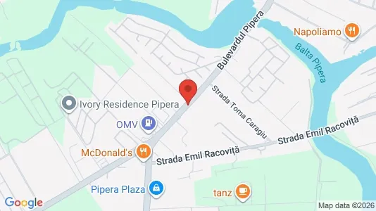 Apartments for rent in Voluntari - Photo from Google Street View