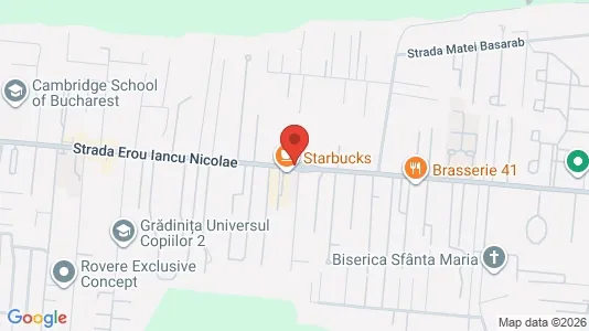Apartments for rent in Voluntari - Photo from Google Street View