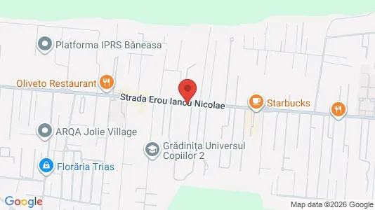 Apartments for rent in Voluntari - Photo from Google Street View