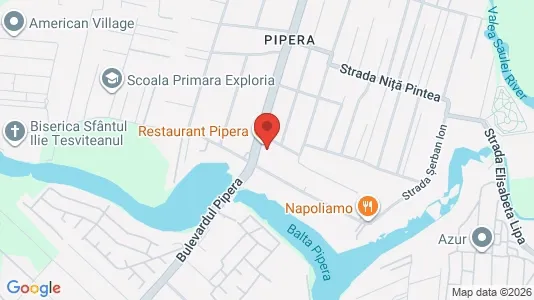 Apartments for rent in Voluntari - Photo from Google Street View