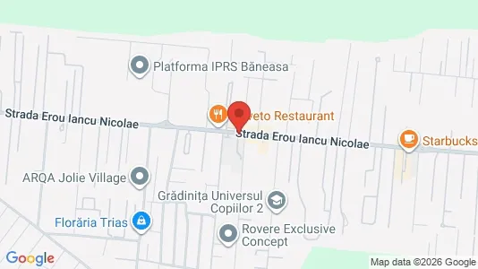 Apartments for rent in Voluntari - Photo from Google Street View