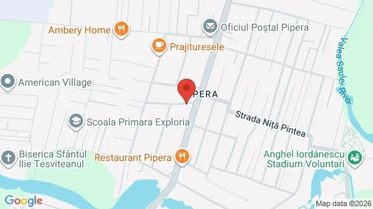 Apartments for rent in Voluntari - Photo from Google Street View