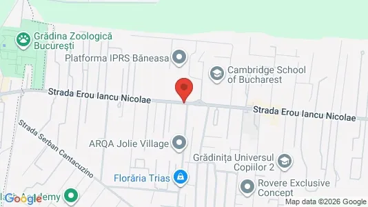 Apartments for rent in Voluntari - Photo from Google Street View