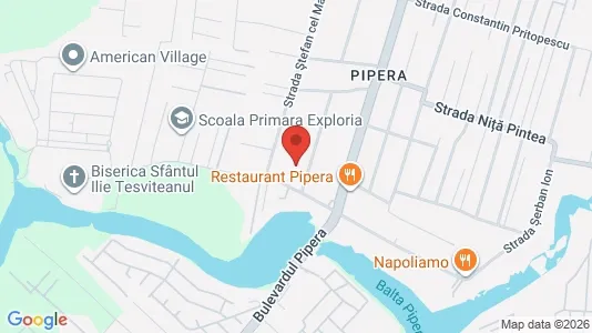Apartments for rent in Voluntari - Photo from Google Street View