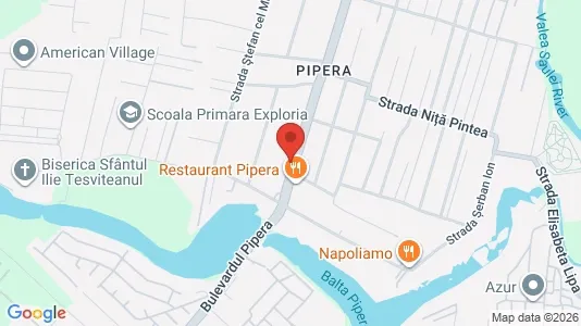 Apartments for rent in Voluntari - Photo from Google Street View