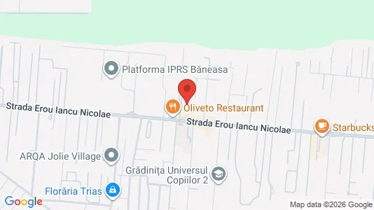 Apartments for rent in Voluntari - Photo from Google Street View