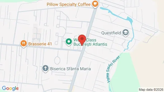 Apartments for rent in Voluntari - Photo from Google Street View