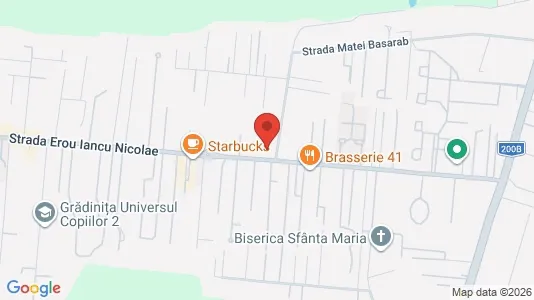 Apartments for rent in Voluntari - Photo from Google Street View