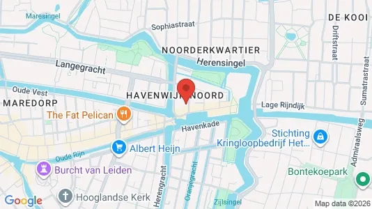 Apartments for rent in Leiden - Photo from Google Street View