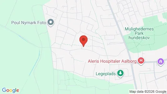 Apartments for rent in Aalborg SV - Photo from Google Street View