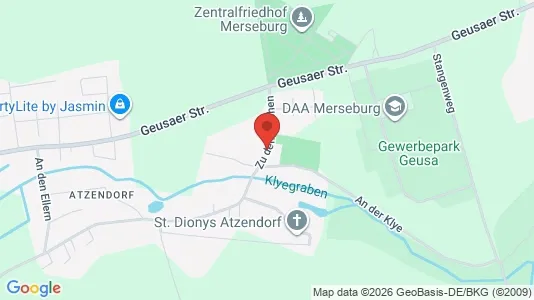 Apartments for rent in Saalekreis - Photo from Google Street View