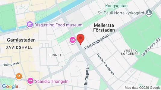 Apartments for rent in Malmö City - Photo from Google Street View