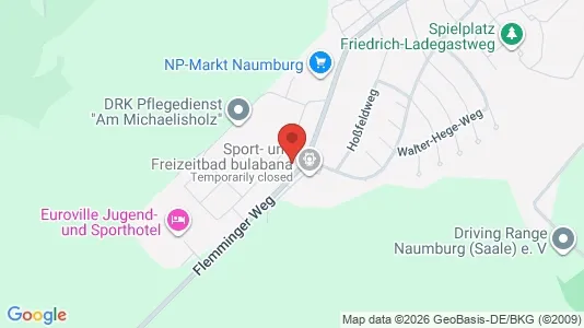 Apartments for rent i Burgenlandkreis - kort over placeringen