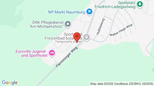 Apartments for rent i Burgenlandkreis - kort over placeringen