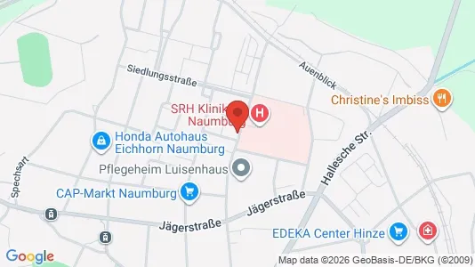 Apartments for rent in Burgenlandkreis - Photo from Google Street View