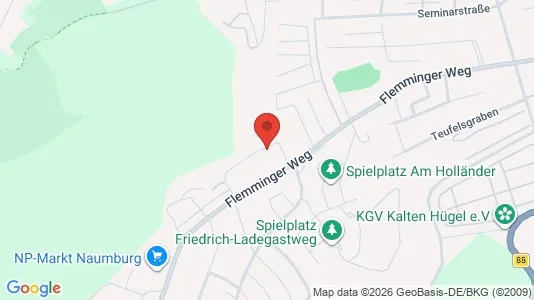 Apartments for rent in Burgenlandkreis - Photo from Google Street View