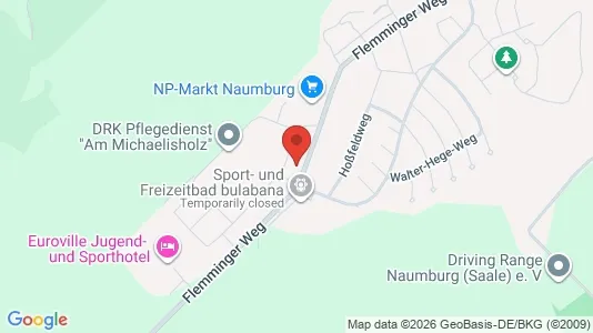 Apartments for rent i Burgenlandkreis - kort over placeringen