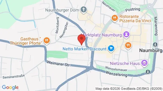 Apartments for rent in Burgenlandkreis - Photo from Google Street View