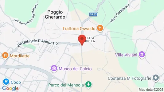 Apartments for rent in Florence - Photo from Google Street View
