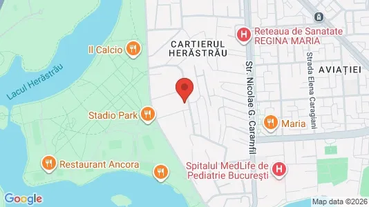 Apartments for rent in Voluntari - Photo from Google Street View