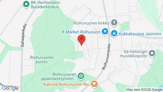 Apartments for rent in Helsinki Kaakkoinen - Photo from Google Street View