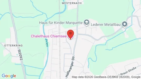 Apartments for rent in Rosenheim - Photo from Google Street View