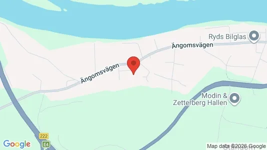 Apartments for rent i Sundsvall - kort over placeringen