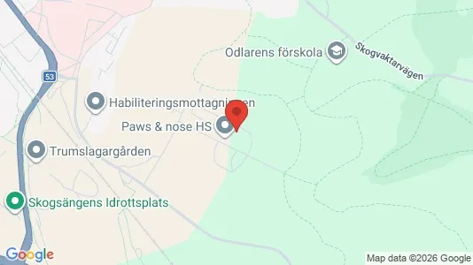 Apartments for rent i Eskilstuna - kort over placeringen