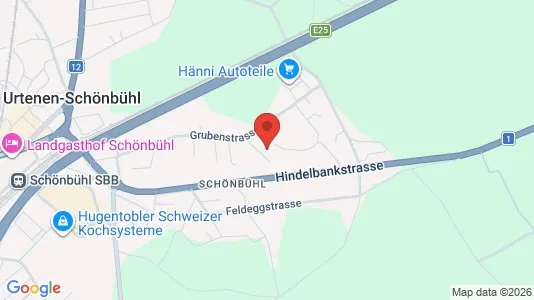 Apartments for rent in Bern-Mittelland - Photo from Google Street View