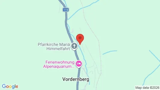 Apartments for rent i Trofaiach - kort over placeringen