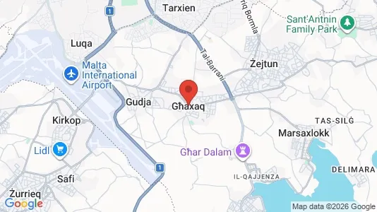 Houses for rent in Ħal Għaxaq - Photo from Google Street View