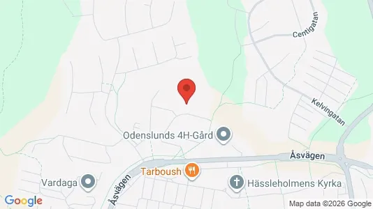 Apartments for rent in Borås - Photo from Google Street View