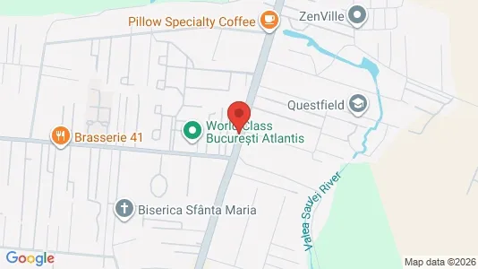 Apartments for rent in Voluntari - Photo from Google Street View