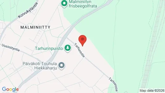 Apartments for rent i Vantaa - kort over placeringen