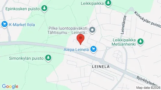 Apartments for rent in Vantaa - Photo from Google Street View
