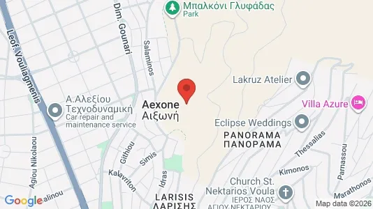 Apartments for rent in Glyfada - Photo from Google Street View