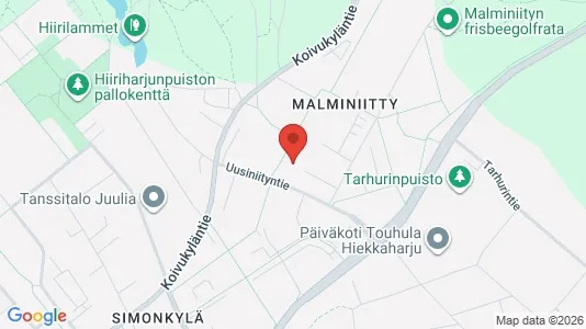 Apartments for rent in Vantaa - Photo from Google Street View
