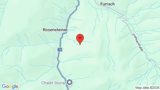 Apartments for rent i Irdning-Donnersbachtal - kort over placeringen