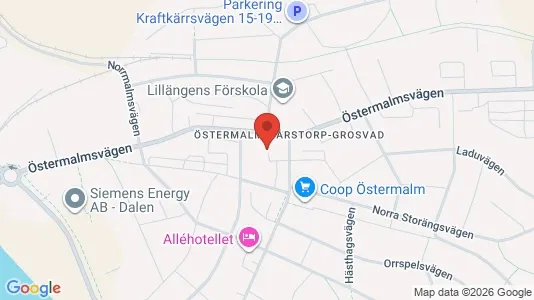 Apartments for rent in Finspång - Photo from Google Street View