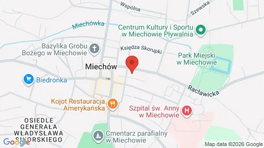 Apartments for rent in Miechowski - Photo from Google Street View